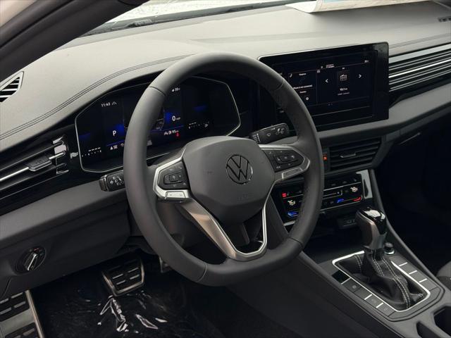 2026 Volkswagen Jetta Sport