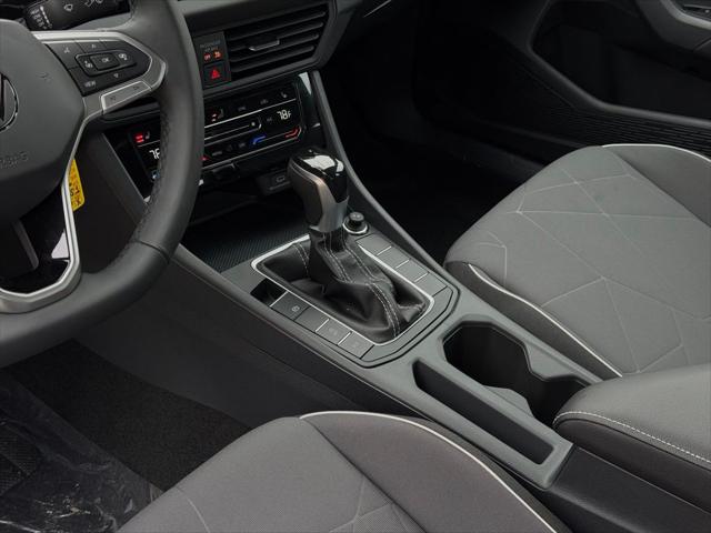2026 Volkswagen Jetta Sport