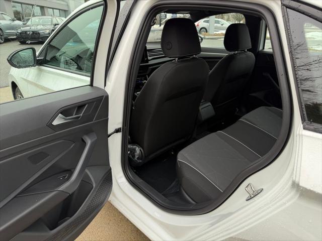 2026 Volkswagen Jetta Sport