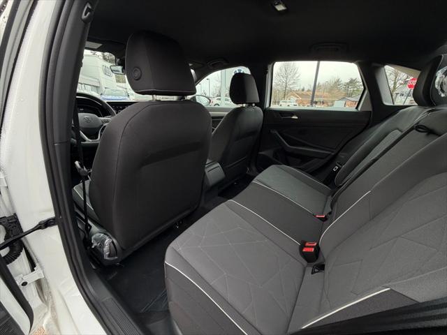 2026 Volkswagen Jetta Sport