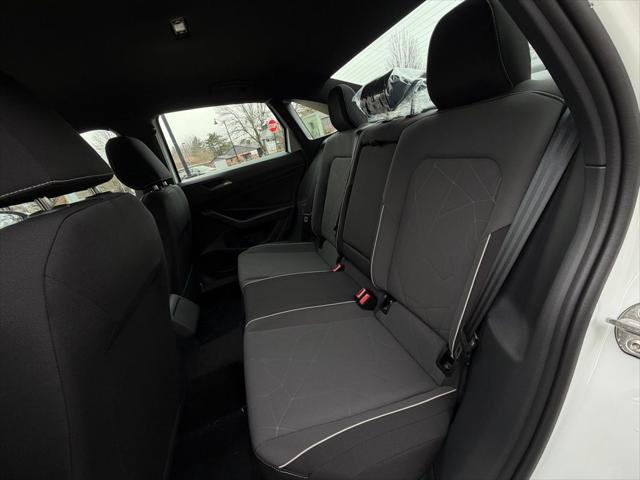 2026 Volkswagen Jetta Sport