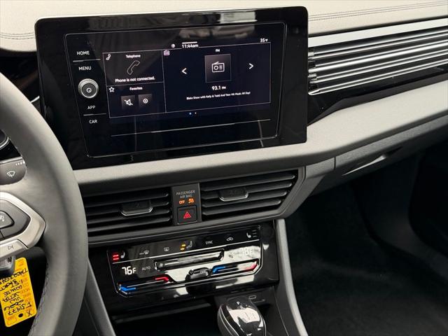 2026 Volkswagen Jetta Sport