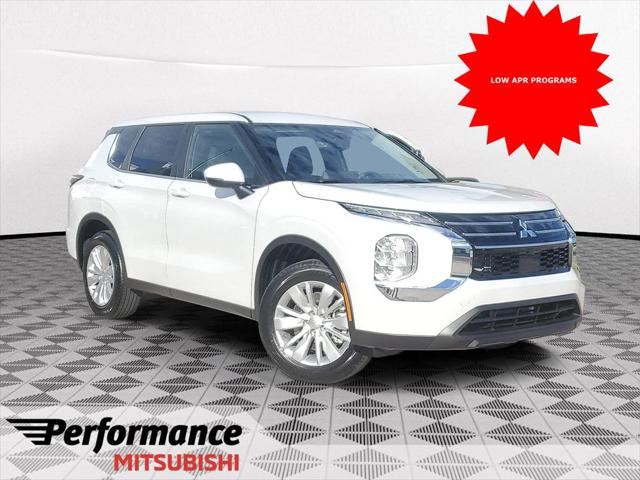 2026 Mitsubishi Outlander ES 1.5T 2WD for sale in Delray Beach, FL