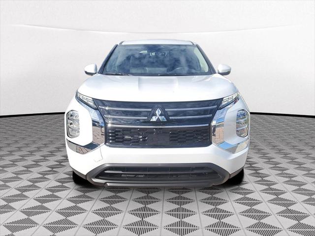2026 Mitsubishi Outlander ES 1.5T 2WD