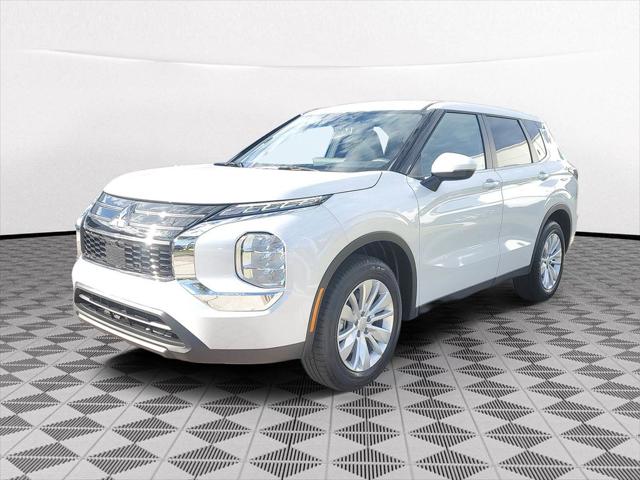 2026 Mitsubishi Outlander ES 1.5T 2WD