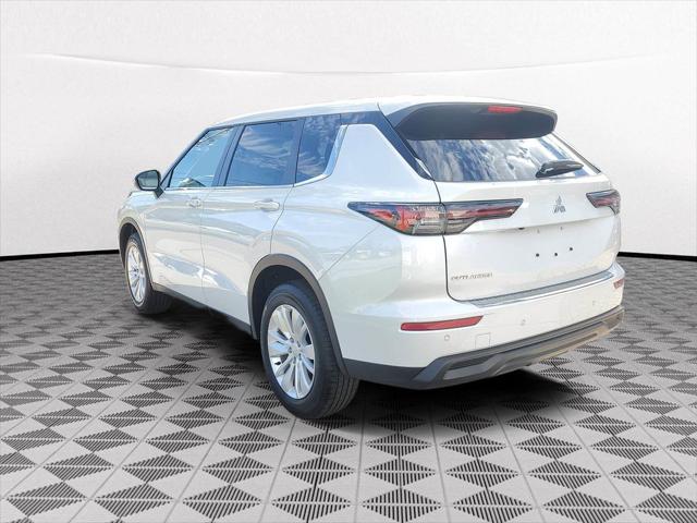 2026 Mitsubishi Outlander ES 1.5T 2WD