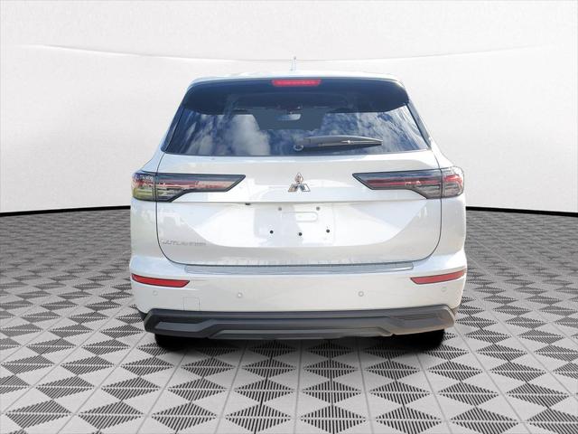 2026 Mitsubishi Outlander ES 1.5T 2WD