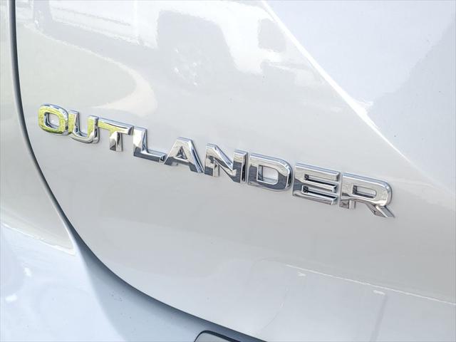2026 Mitsubishi Outlander ES 1.5T 2WD