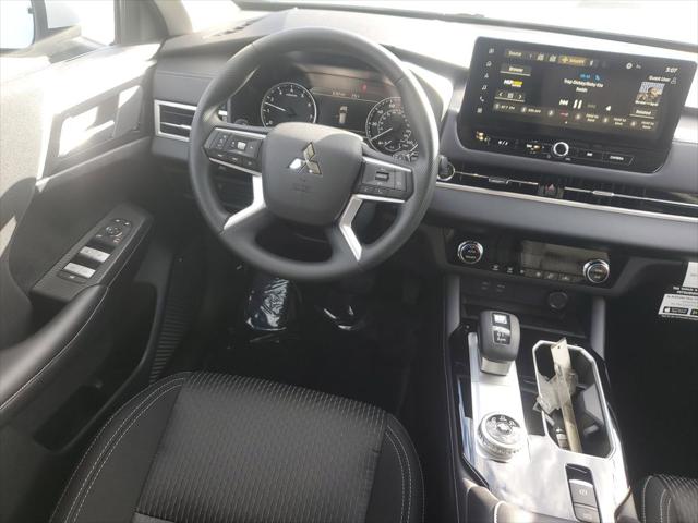 2026 Mitsubishi Outlander ES 1.5T 2WD