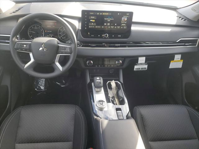 2026 Mitsubishi Outlander ES 1.5T 2WD