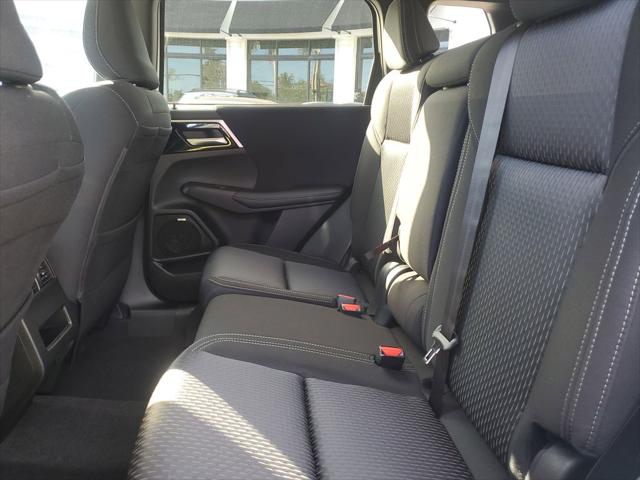 2026 Mitsubishi Outlander ES 1.5T 2WD