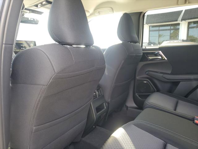 2026 Mitsubishi Outlander ES 1.5T 2WD