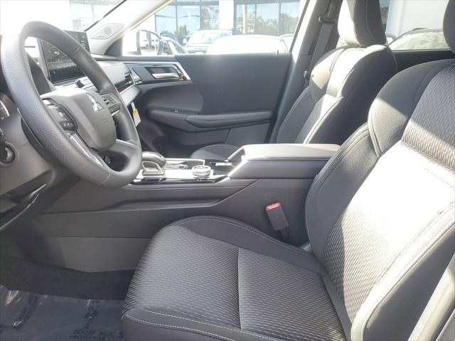 2026 Mitsubishi Outlander ES 1.5T 2WD
