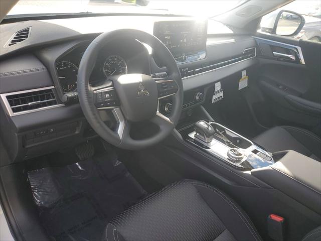 2026 Mitsubishi Outlander ES 1.5T 2WD