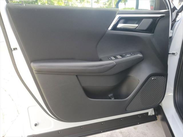 2026 Mitsubishi Outlander ES 1.5T 2WD