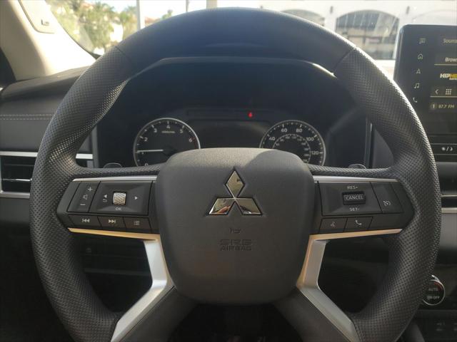 2026 Mitsubishi Outlander ES 1.5T 2WD