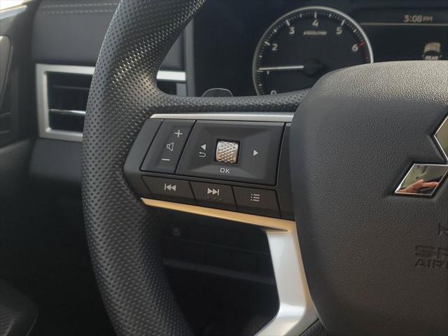 2026 Mitsubishi Outlander ES 1.5T 2WD