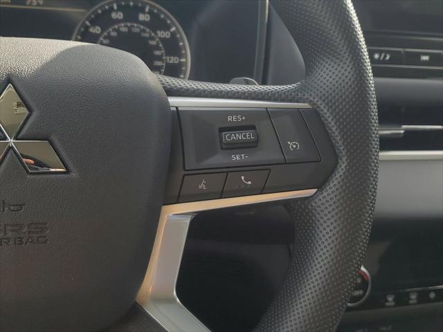 2026 Mitsubishi Outlander ES 1.5T 2WD