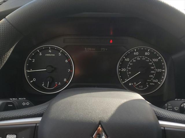2026 Mitsubishi Outlander ES 1.5T 2WD