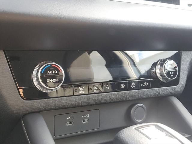 2026 Mitsubishi Outlander ES 1.5T 2WD