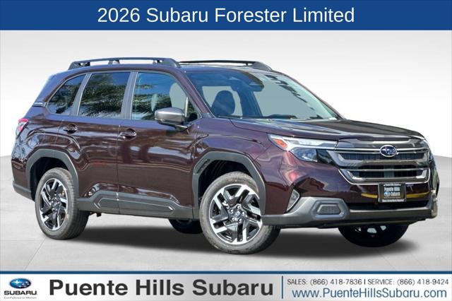 2026 Subaru Forester Limited for sale in City of Industry, CA
