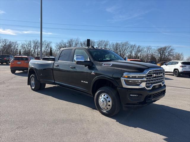 2026 Ram 3500 Limited Longhorn Crew Cab 4x4 8' Box for sale in Pryor, OK
