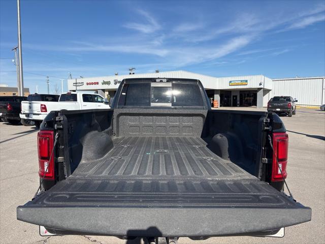 2026 Ram 3500 Limited Longhorn Crew Cab 4x4 8' Box