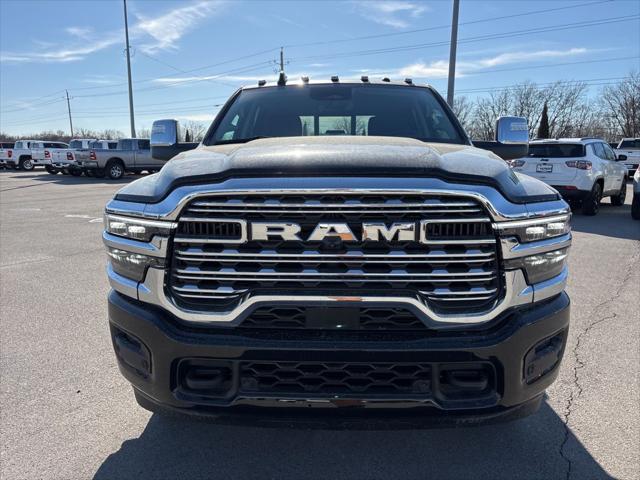 2026 Ram 3500 Limited Longhorn Crew Cab 4x4 8' Box