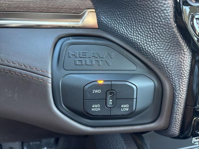 2026 Ram 3500 Limited Longhorn Crew Cab 4x4 8' Box