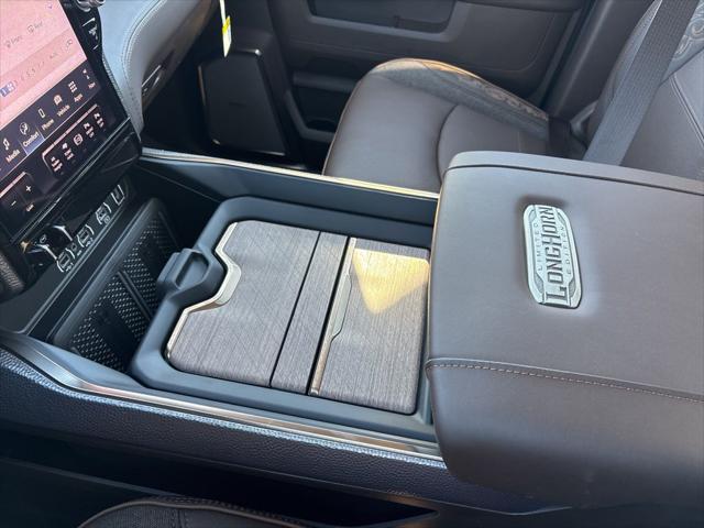 2026 Ram 3500 Limited Longhorn Crew Cab 4x4 8' Box