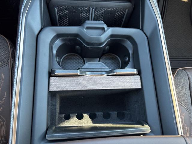 2026 Ram 3500 Limited Longhorn Crew Cab 4x4 8' Box