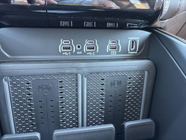 2026 Ram 3500 Limited Longhorn Crew Cab 4x4 8' Box