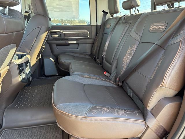 2026 Ram 3500 Limited Longhorn Crew Cab 4x4 8' Box