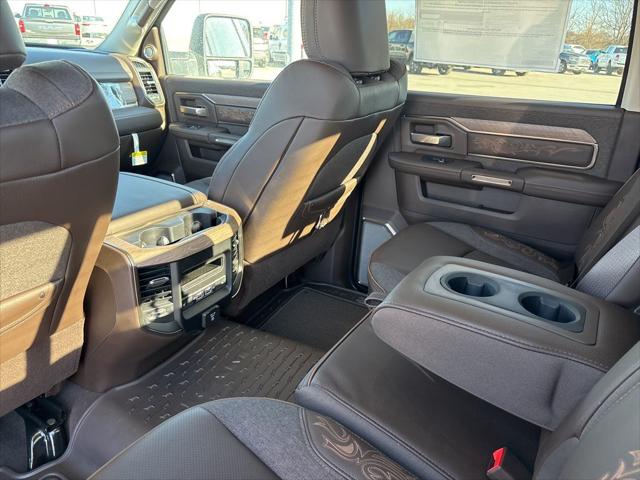 2026 Ram 3500 Limited Longhorn Crew Cab 4x4 8' Box