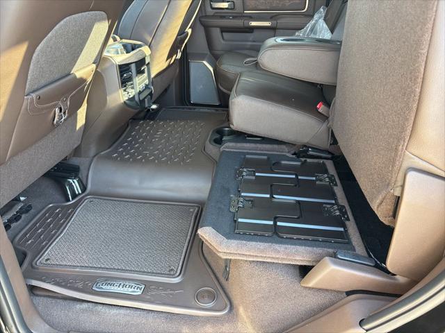 2026 Ram 3500 Limited Longhorn Crew Cab 4x4 8' Box