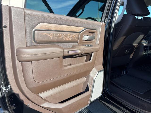 2026 Ram 3500 Limited Longhorn Crew Cab 4x4 8' Box