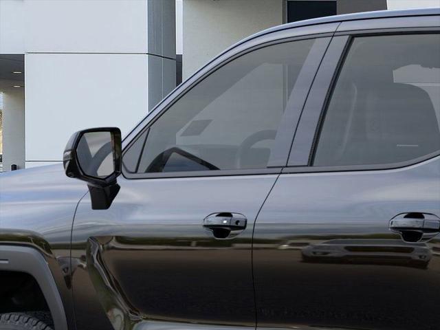 2026 GMC Sierra Standard Range Elevation