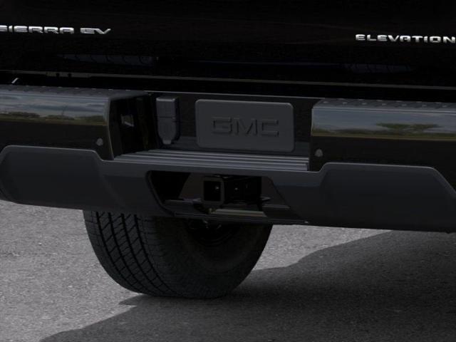 2026 GMC Sierra Standard Range Elevation