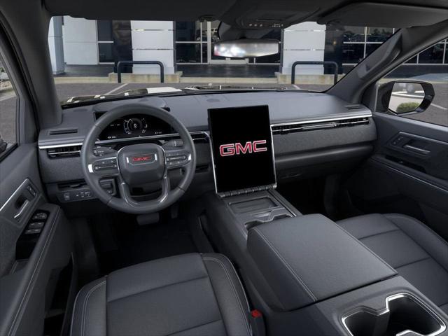 2026 GMC Sierra Standard Range Elevation