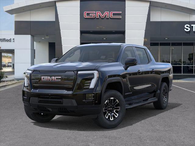 2026 GMC Sierra Standard Range Elevation