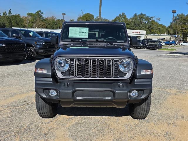 2026 Jeep Wrangler 2-Door Sport 4x4