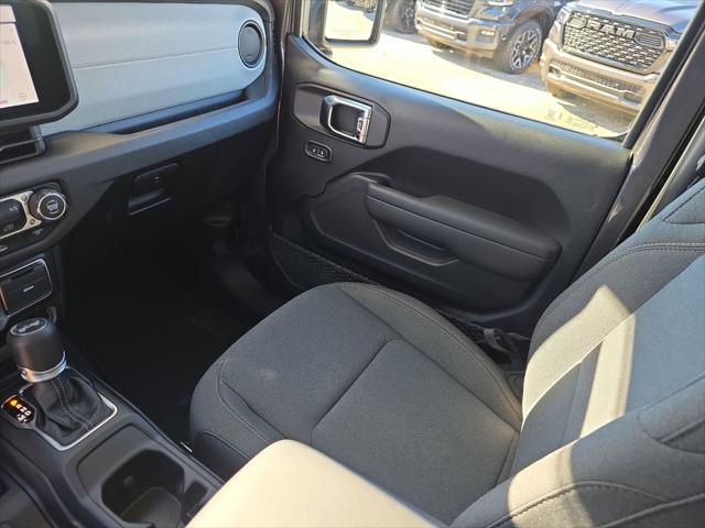 2026 Jeep Wrangler 2-Door Sport 4x4