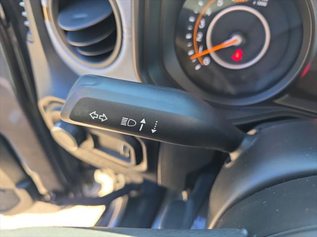 2026 Jeep Wrangler 2-Door Sport 4x4