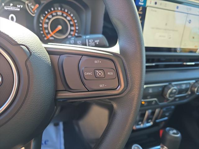 2026 Jeep Wrangler 2-Door Sport 4x4