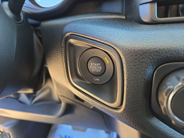 2026 Jeep Wrangler 2-Door Sport 4x4