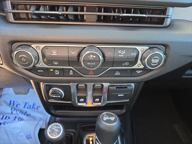 2026 Jeep Wrangler 2-Door Sport 4x4