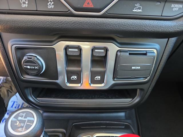 2026 Jeep Wrangler 2-Door Sport 4x4