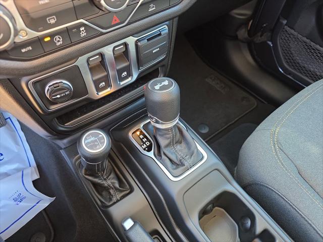 2026 Jeep Wrangler 2-Door Sport 4x4