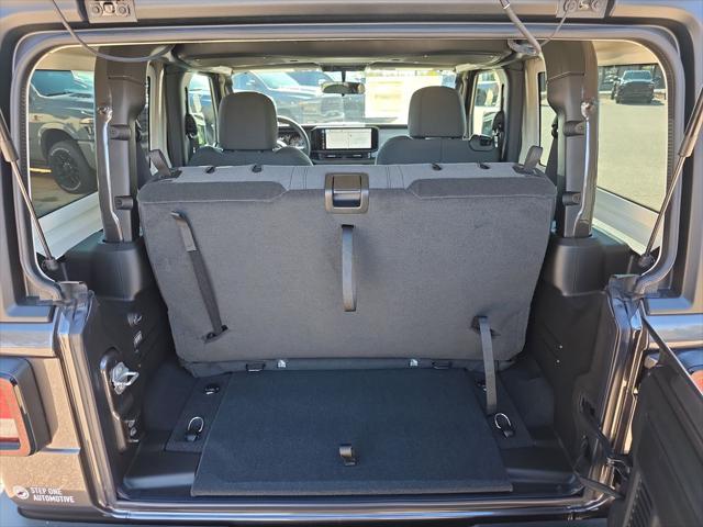 2026 Jeep Wrangler 2-Door Sport 4x4