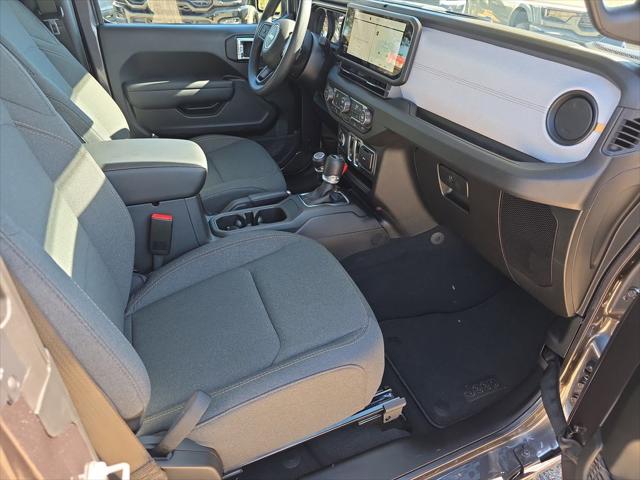 2026 Jeep Wrangler 2-Door Sport 4x4